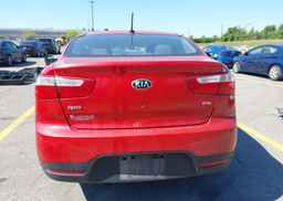 2014 KIA RIO EX
