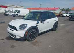 2012 MINI COOPER S COUNTRYMAN