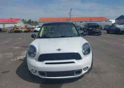 2012 MINI COOPER S COUNTRYMAN