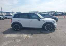 2012 MINI COOPER S COUNTRYMAN