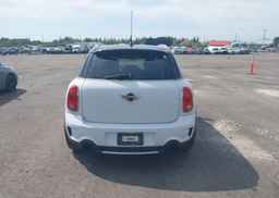 2012 MINI COOPER S COUNTRYMAN