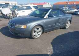 2006 AUDI A4 1.8T