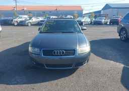 2006 AUDI A4 1.8T