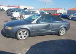 2006 AUDI A4 1.8T