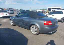 2006 AUDI A4 1.8T