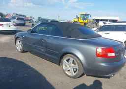 2006 AUDI A4 1.8T