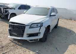 2012 AUDI Q7 PRESTIGE
