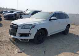 2012 AUDI Q7 PRESTIGE