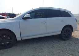 2012 AUDI Q7 PRESTIGE