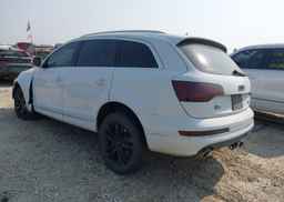 2012 AUDI Q7 PRESTIGE