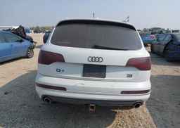 2012 AUDI Q7 PRESTIGE