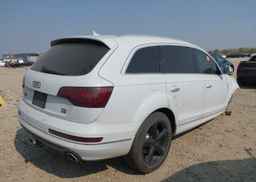 2012 AUDI Q7 PRESTIGE