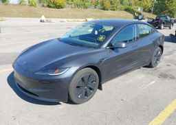 2024 TESLA MODEL 3 RWD