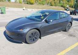 2024 TESLA MODEL 3 RWD
