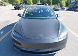 2024 TESLA MODEL 3 RWD