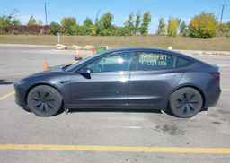 2024 TESLA MODEL 3 RWD