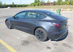 2024 TESLA MODEL 3 RWD