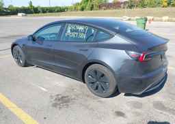 2024 TESLA MODEL 3 RWD