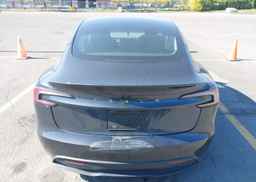 2024 TESLA MODEL 3 RWD