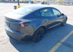 2024 TESLA MODEL 3 RWD