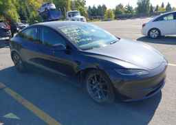 2024 TESLA MODEL 3 RWD