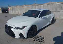 2023 LEXUS IS 300
