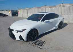 2023 LEXUS IS 300