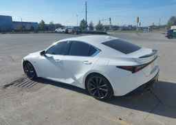 2023 LEXUS IS 300