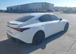 2023 LEXUS IS 300