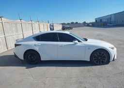 2023 LEXUS IS 300