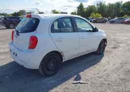 2017 NISSAN MICRA S