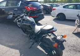 2017 YAMAHA fz07