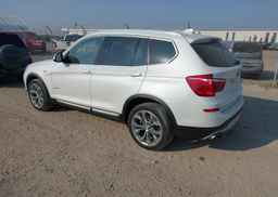 2017 BMW X3 XDRIVE28I