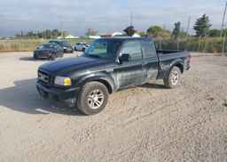 2011 FORD RANGER SUPER CAB