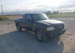 2011 FORD RANGER SUPER CAB