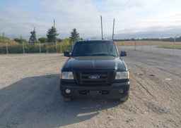 2011 FORD RANGER SUPER CAB