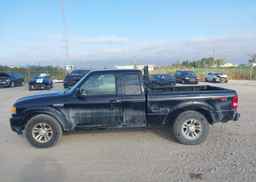 2011 FORD RANGER SUPER CAB