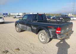 2011 FORD RANGER SUPER CAB