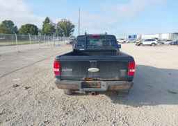2011 FORD RANGER SUPER CAB