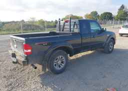 2011 FORD RANGER SUPER CAB