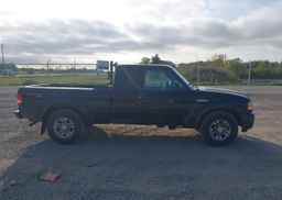 2011 FORD RANGER SUPER CAB