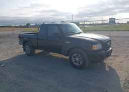 2011 FORD RANGER SUPER CAB