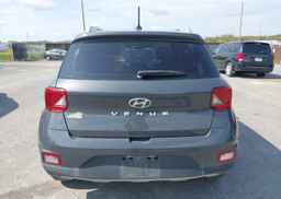 2023 HYUNDAI VENUE