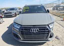 2019 AUDI Q5 45 TECHNIK