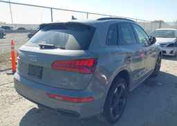 2019 AUDI Q5 45 TECHNIK