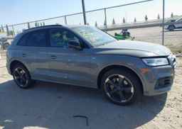 2019 AUDI Q5 45 TECHNIK