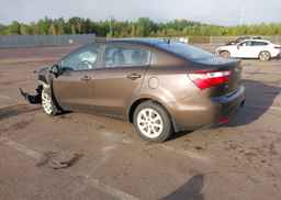 2015 KIA RIO EX