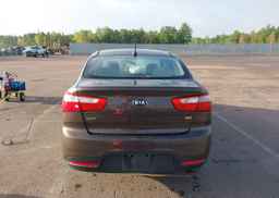 2015 KIA RIO EX