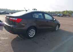 2015 KIA RIO EX