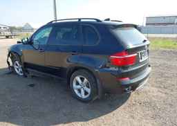 2012 BMW X5 XDRIVE35D